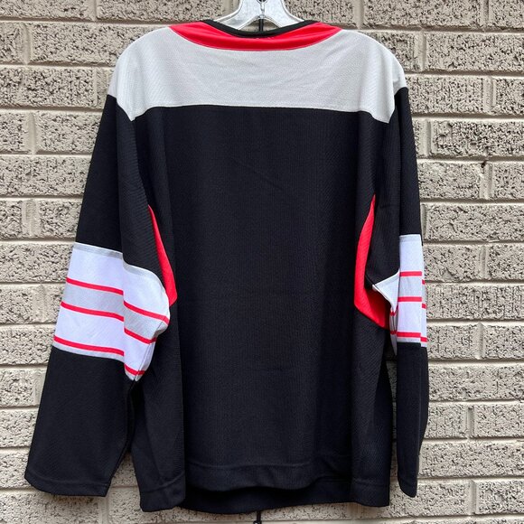 Full Send Hockey Jersey NWT Medium - Picture 2 of 3